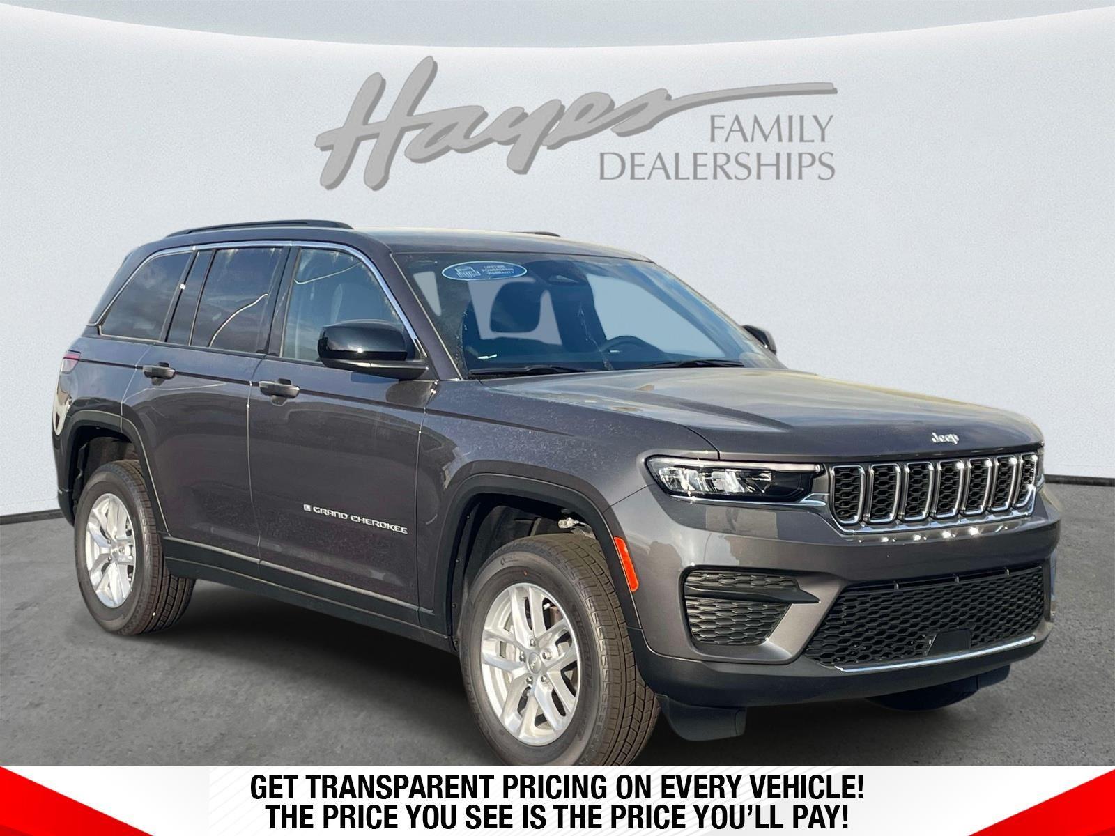 2026 Jeep Grand Cherokee