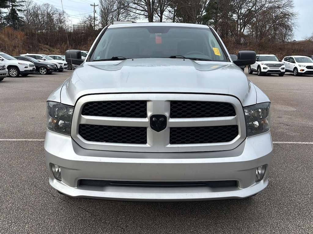 Used 2018 Ram 1500 Express Truck