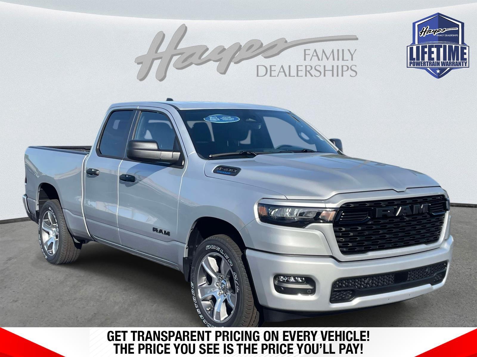 2026 RAM 1500 Pickup Express