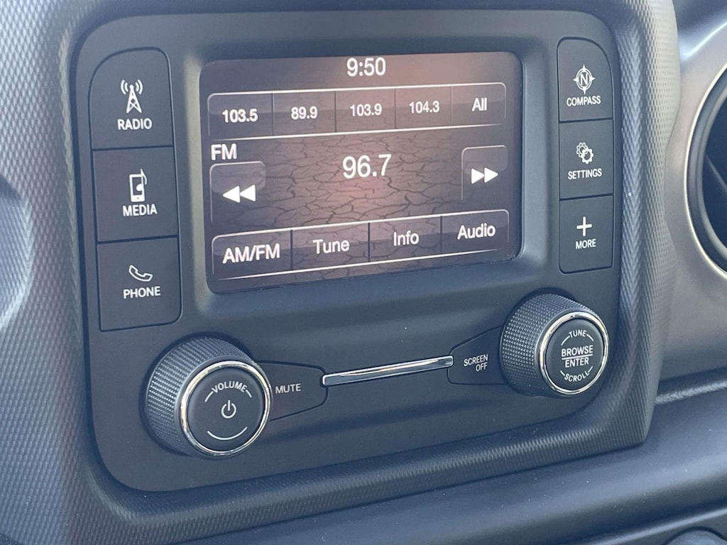 Used 2020 Jeep Wrangler Sport S SUV