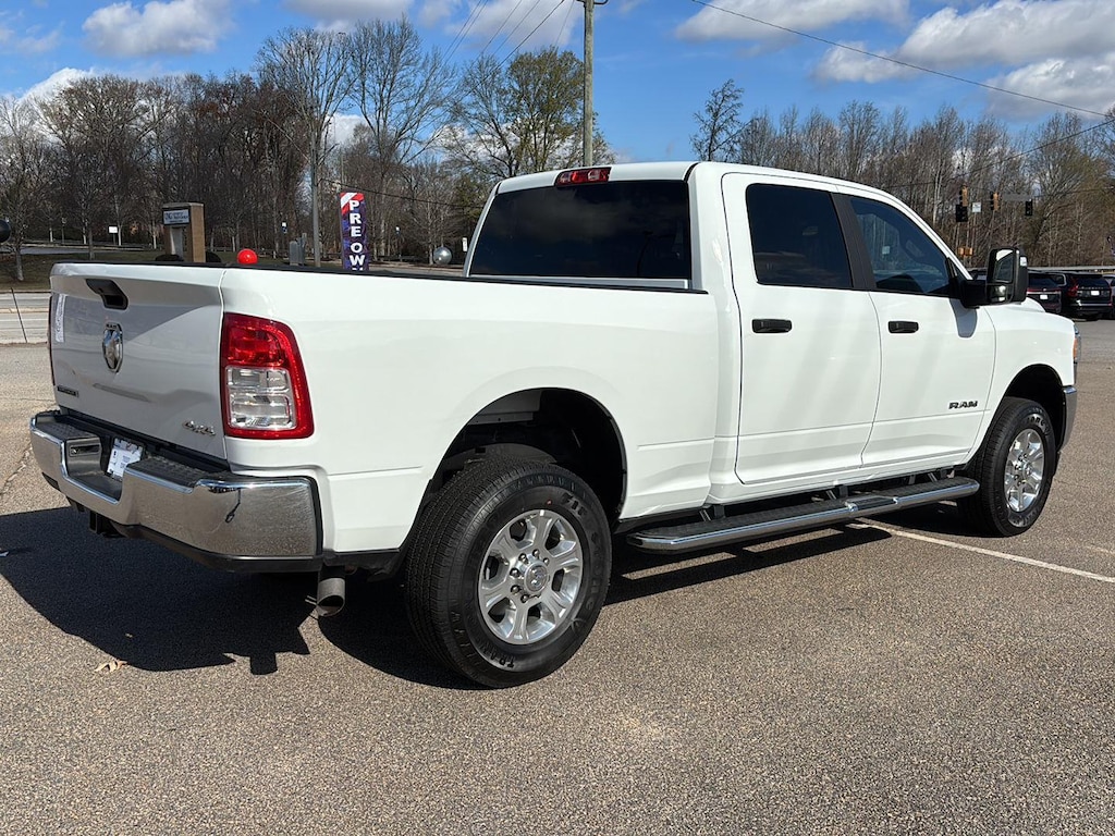 Used 2024 Ram 2500 Big Horn Truck
