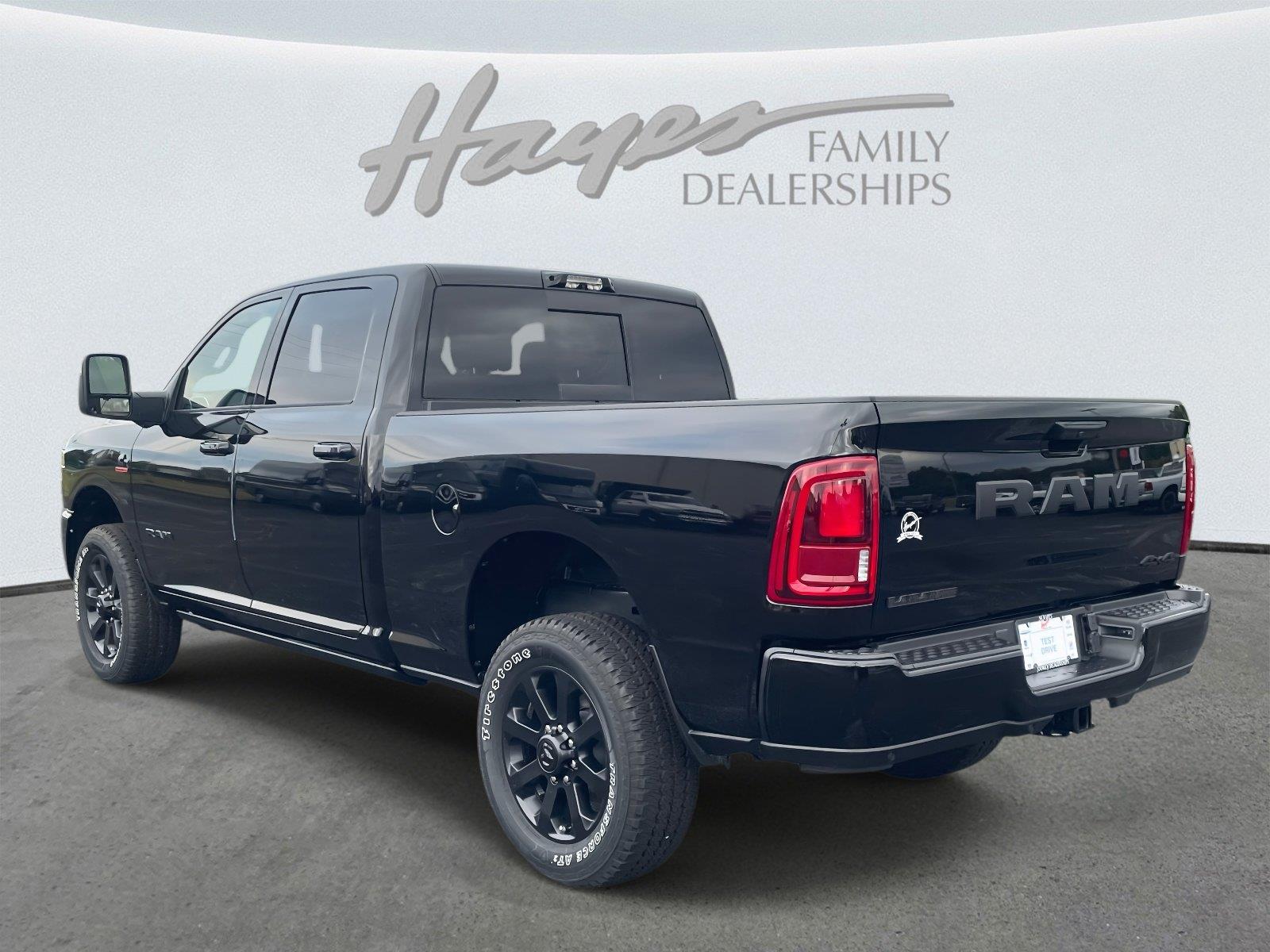 2026 RAM 2500 Laramie - Photo 16