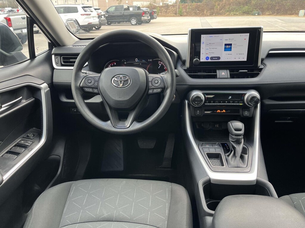 Used 2024 Toyota RAV4 XLE SUV