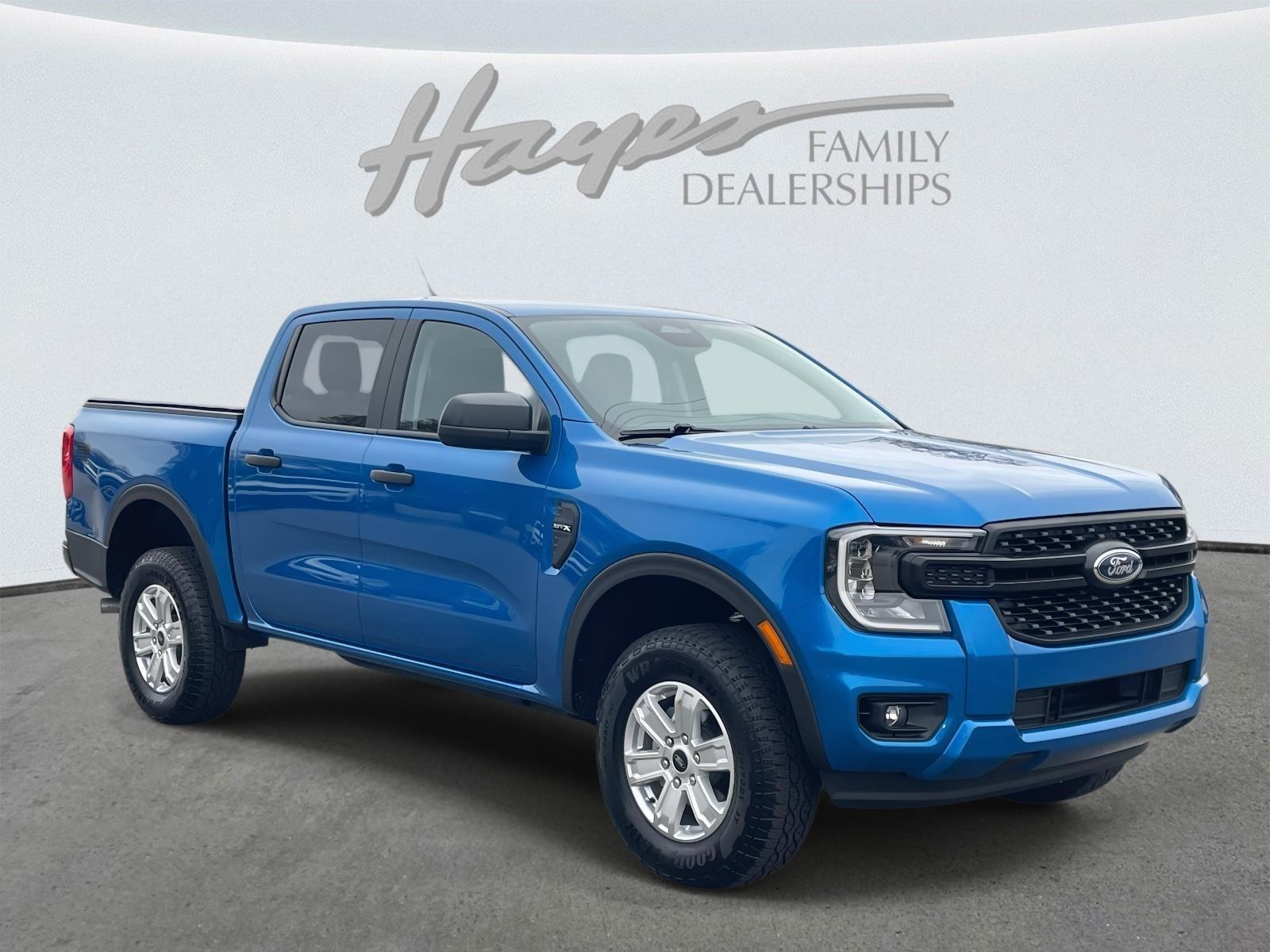 2025 Ford Ranger XL's photo