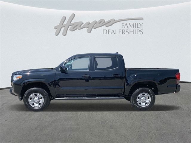 Used 2021 Toyota Tacoma SR with VIN 3TMCZ5AN0MM444508 for sale in Gainesville, GA