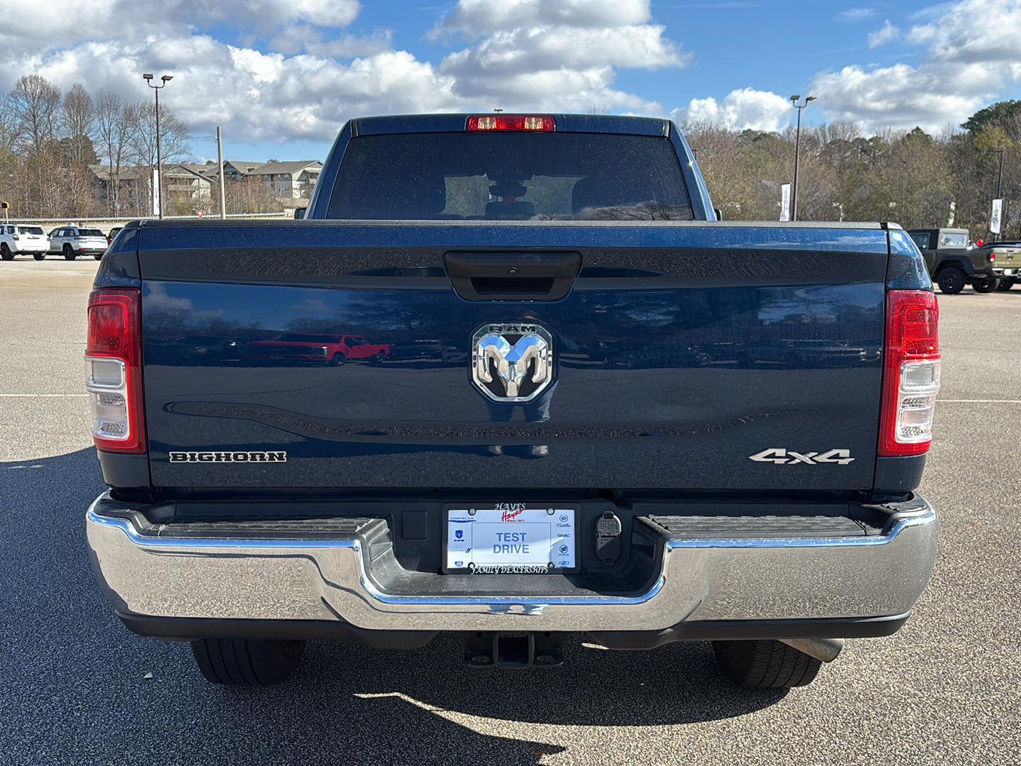 2024 Ram 2500 Big Horn photo 4