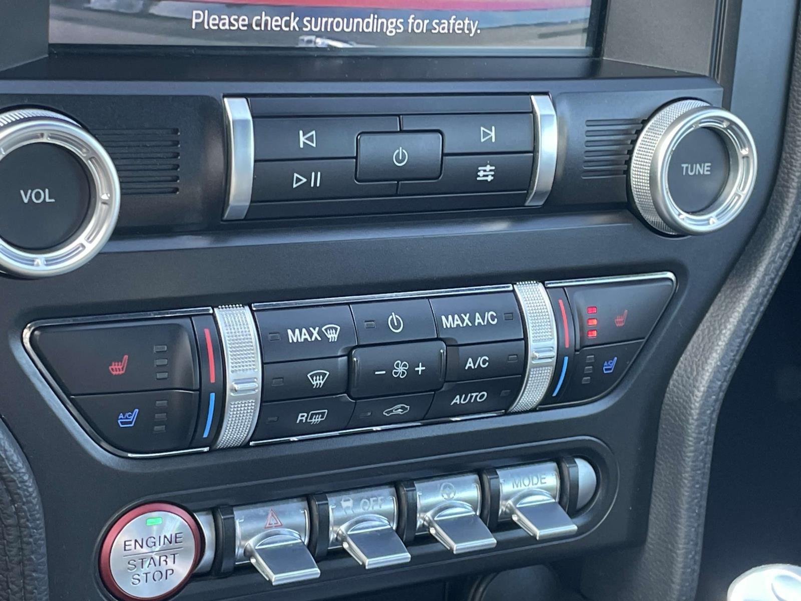 2023 Ford Mustang EcoBoost Premium Convertible photo 4