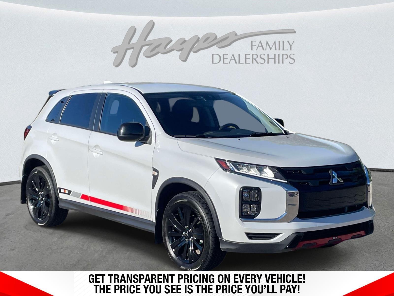 2024 Mitsubishi Outlander Sport