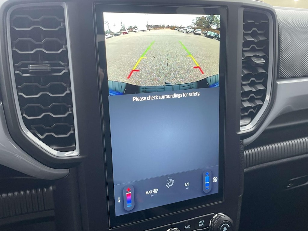 Used 2025 Ford Ranger XL SuperCrew