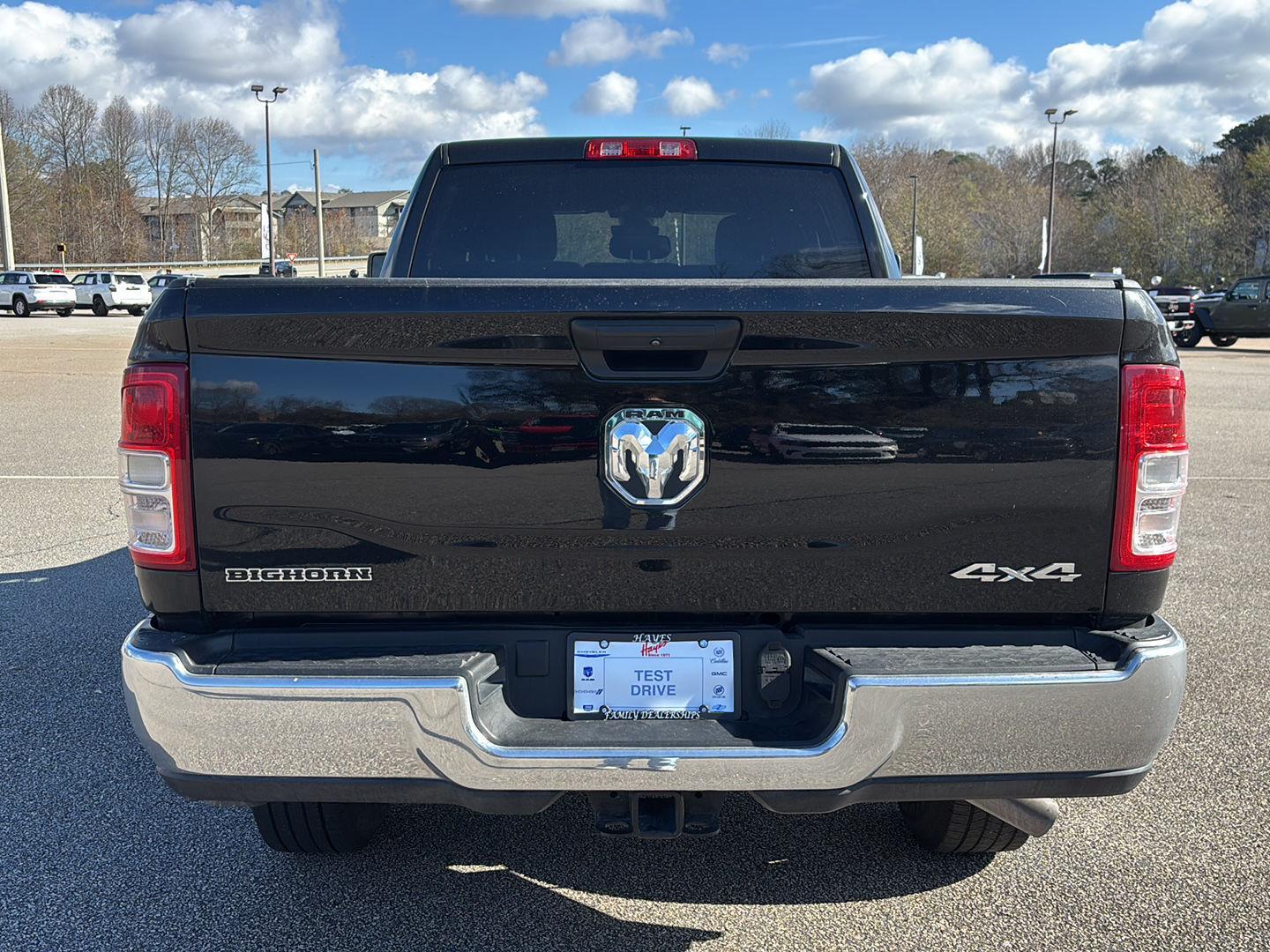 2024 Ram 2500 Big Horn photo 4