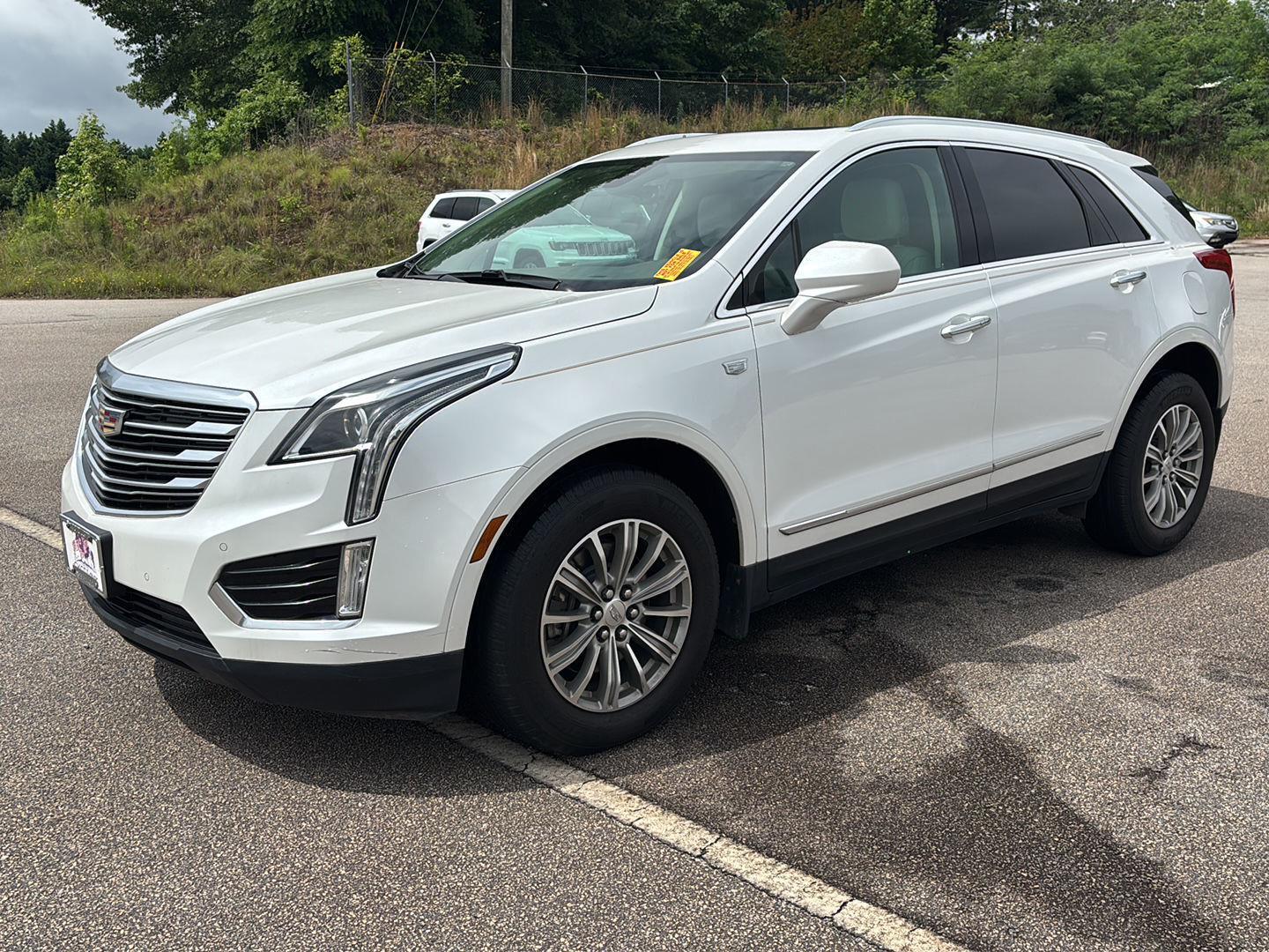 2019 Cadillac XT5 AWD Luxury's photo