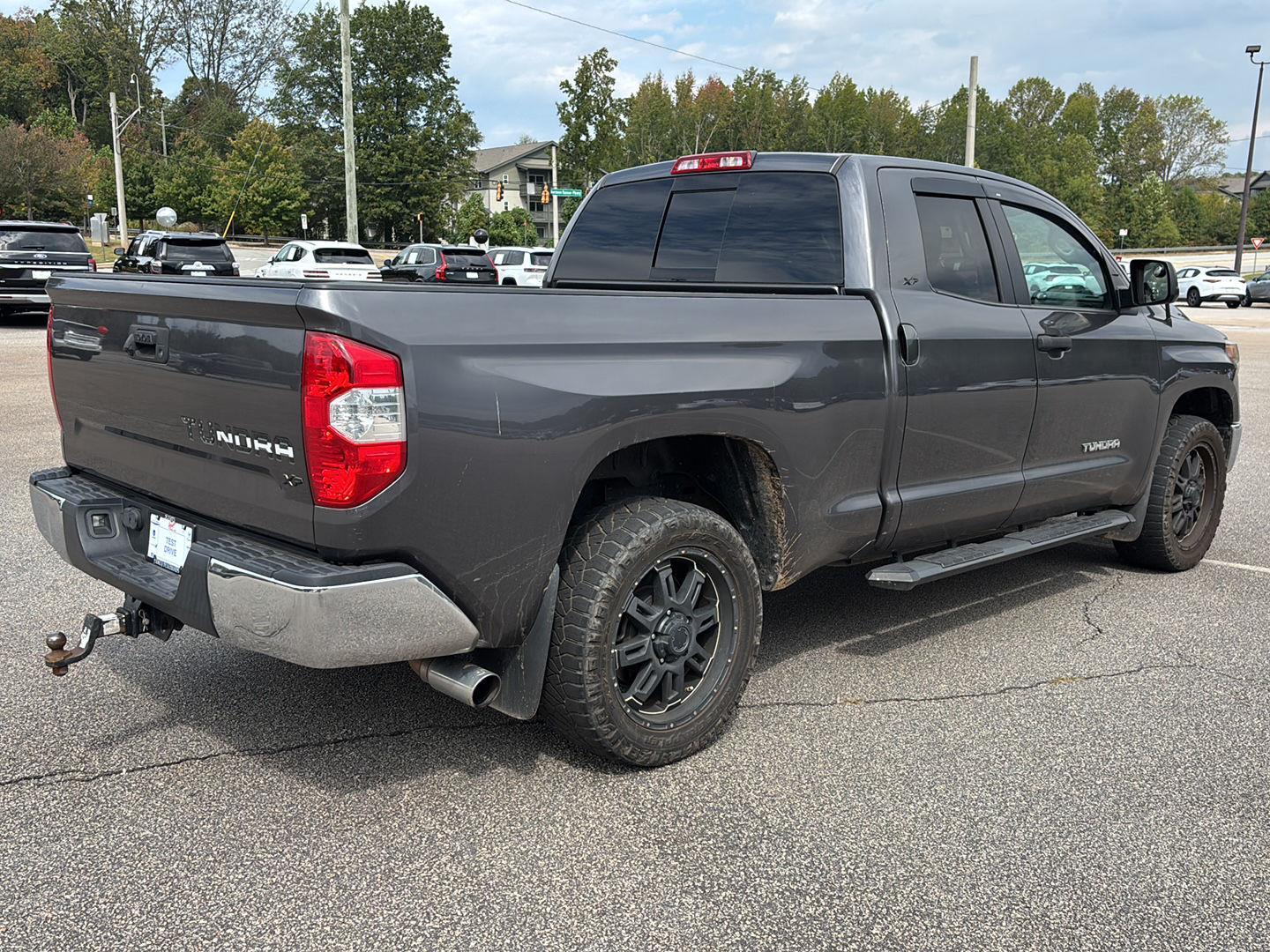 2018 Toyota Tundra SR5 photo 3