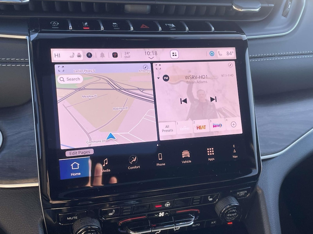 New 2025 Jeep Grand Cherokee LIMITED 4X4 Sport Utility