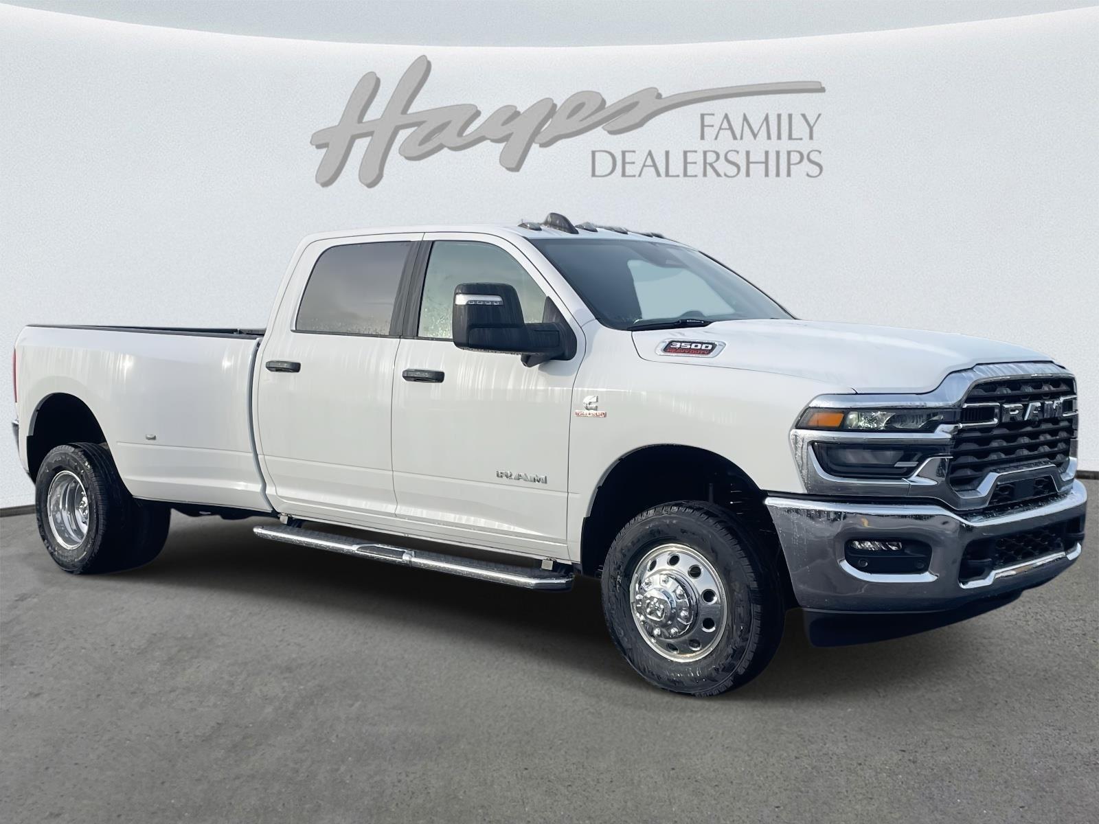 2026 RAM Ram 3500 Pickup Big Horn's photo