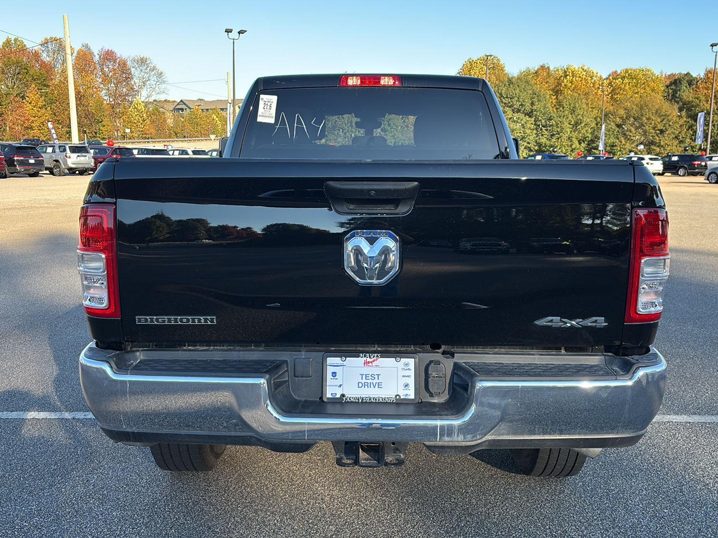 2024 Ram 2500 Big Horn photo 4