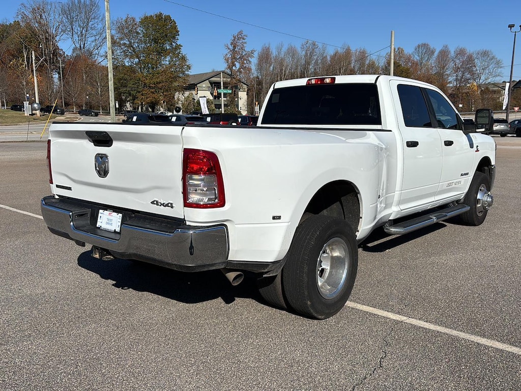 Used 2024 Ram 3500 Big Horn Truck
