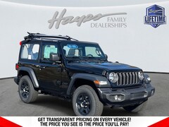 2026 Jeep Wrangler 2-DOOR SPORT Sport Utility