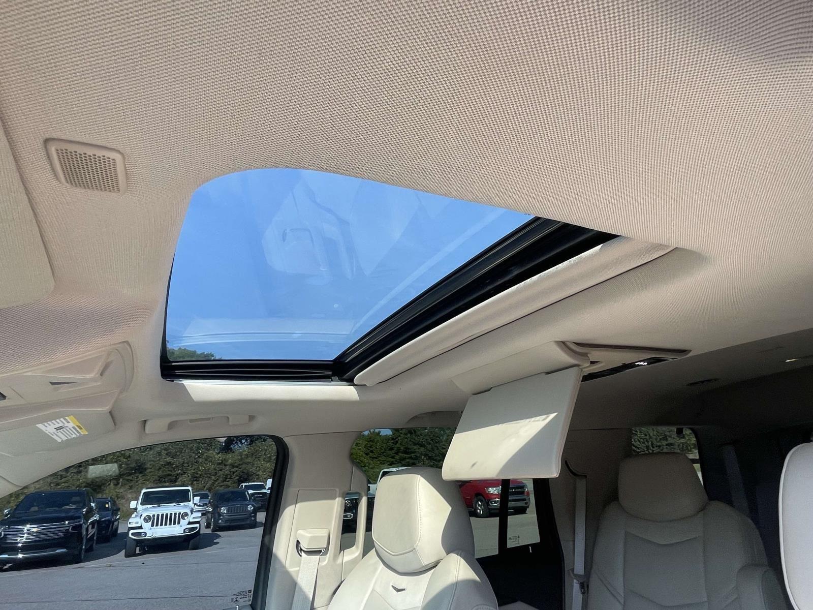 2019 Cadillac Escalade Premium Luxury photo 3