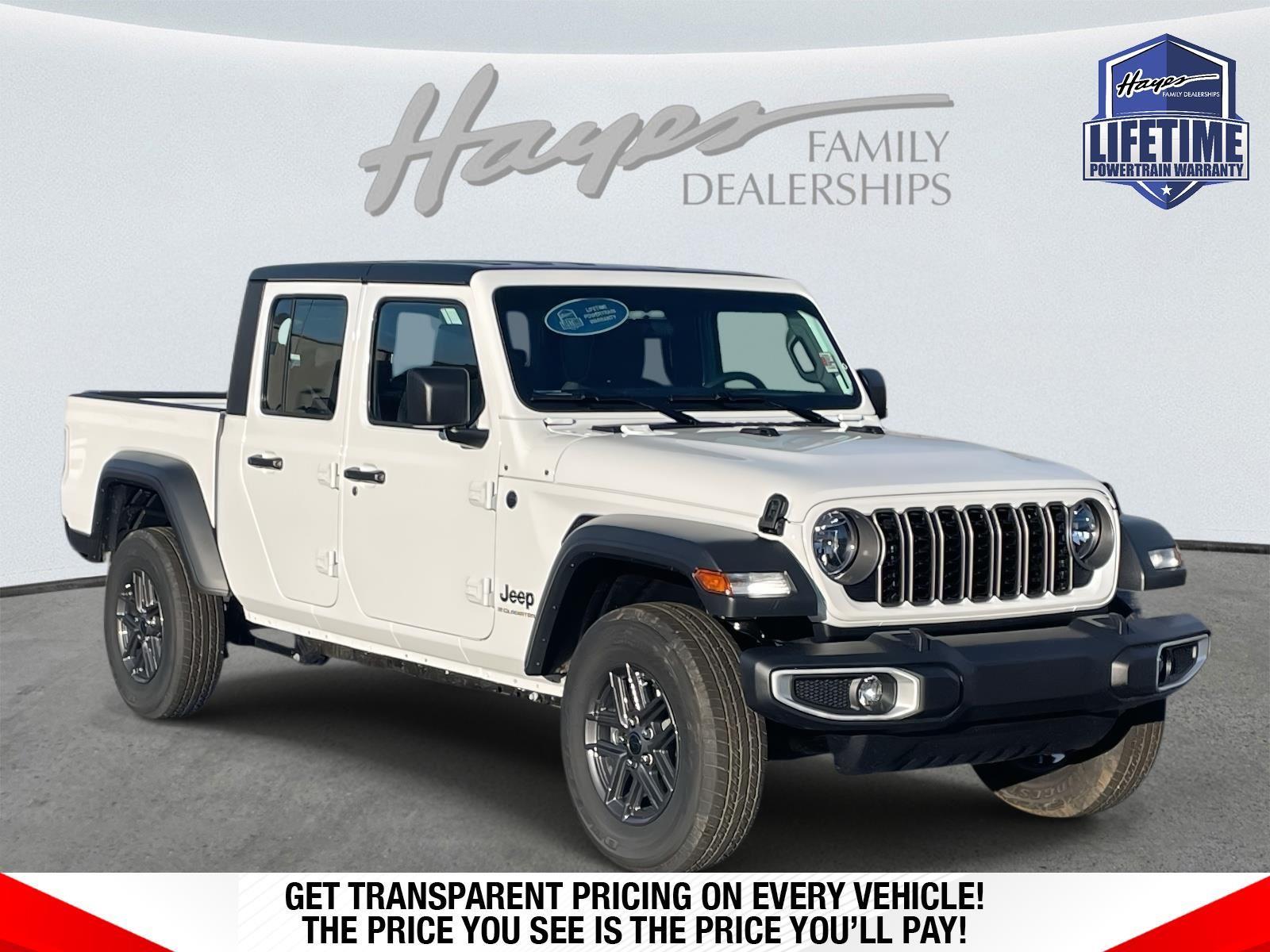 2026 Jeep Gladiator Sport Auto's photo
