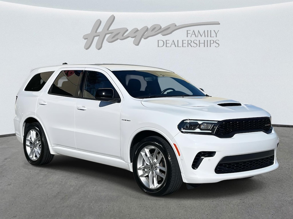 Used 2024 Dodge Durango R/T SUV