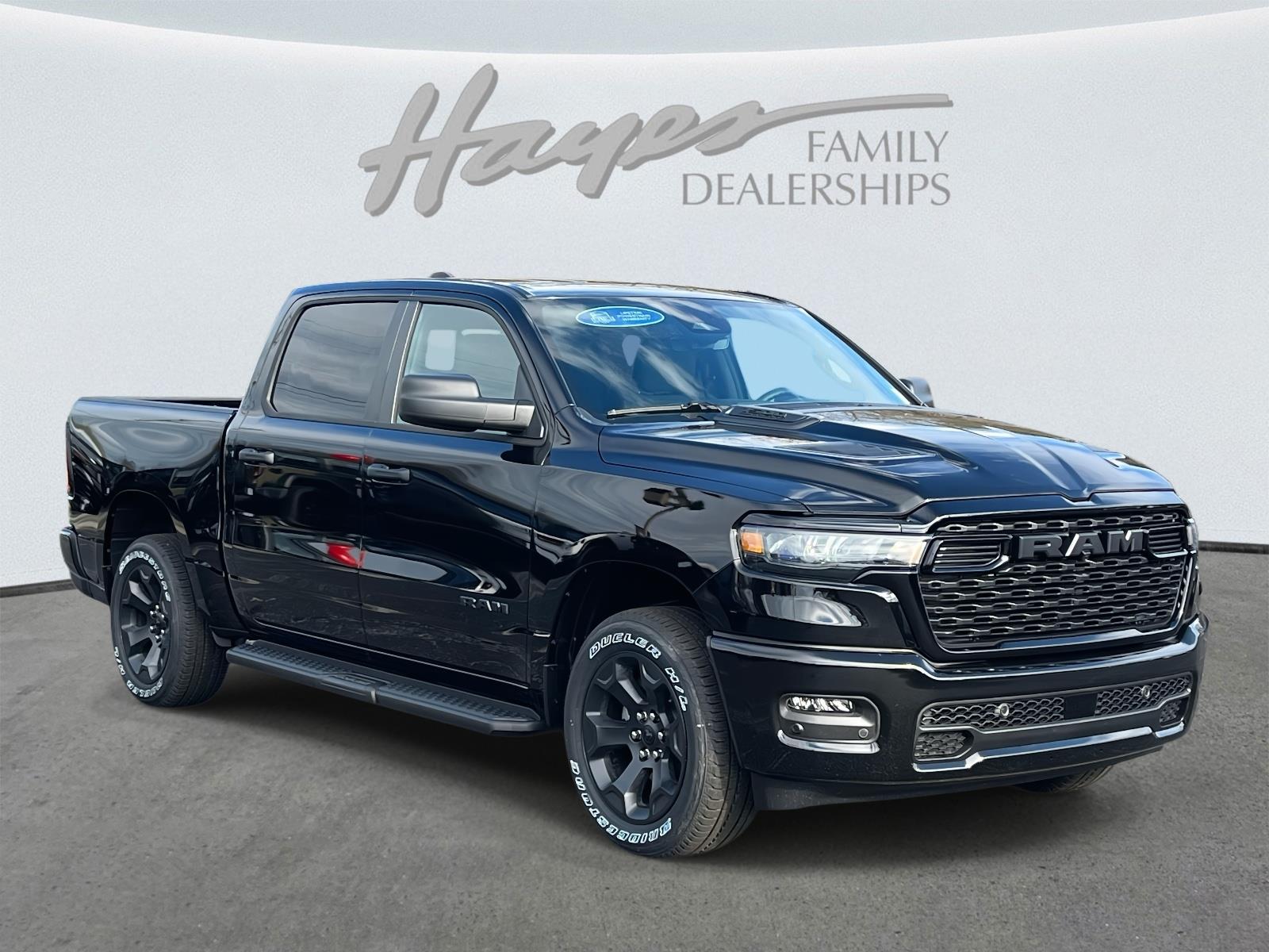 2026 RAM 1500 Express's photo