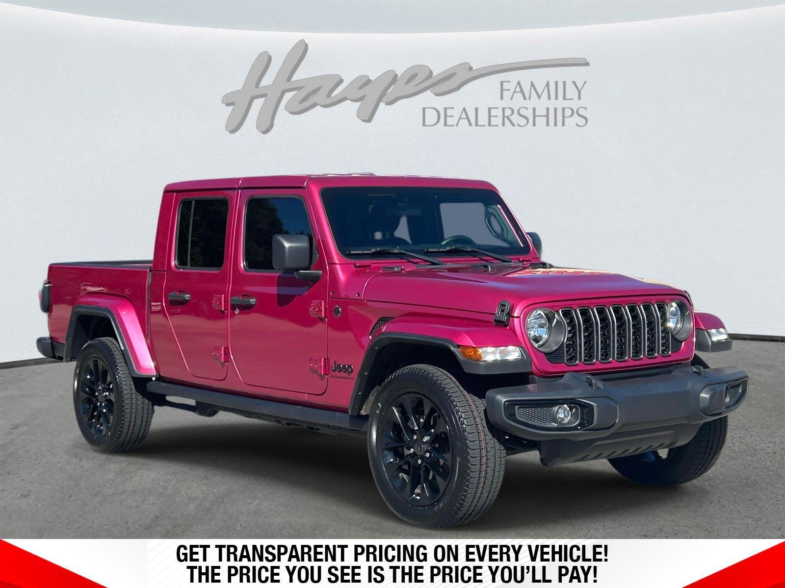 2024 Jeep Gladiator