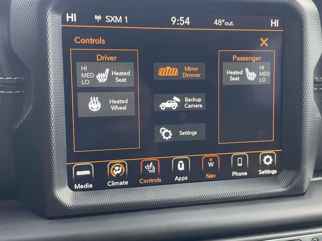 Used 2023 Jeep Wrangler 4xe Sahara SUV