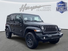 2025 Jeep Wrangler 4-DOOR SPORT Sport Utility