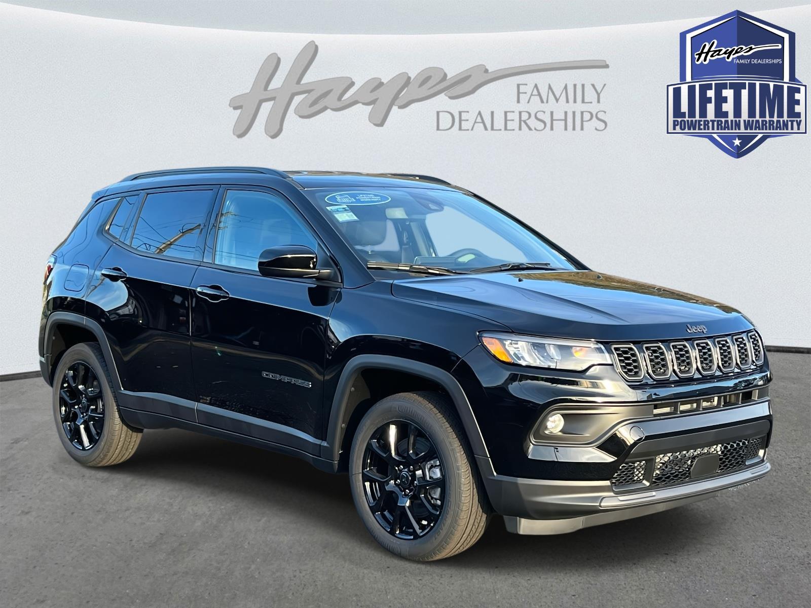 2026 Jeep Compass Altitude's photo