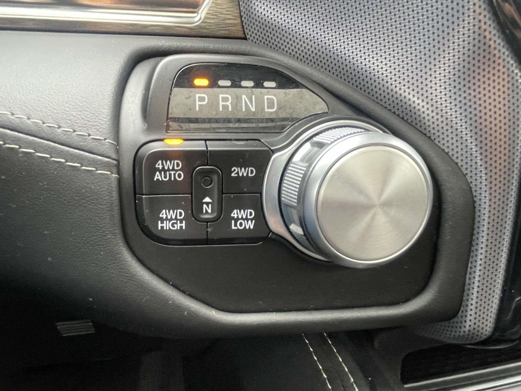 Used 2021 Ram 1500 Limited Truck