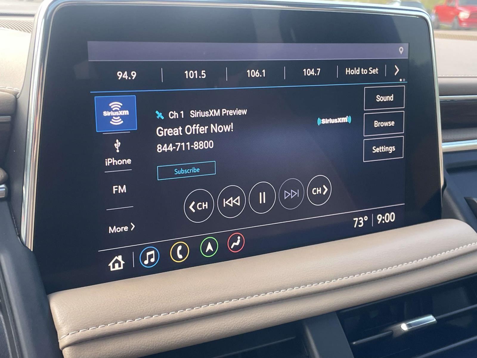 2021 Chevrolet Tahoe Premier photo 3