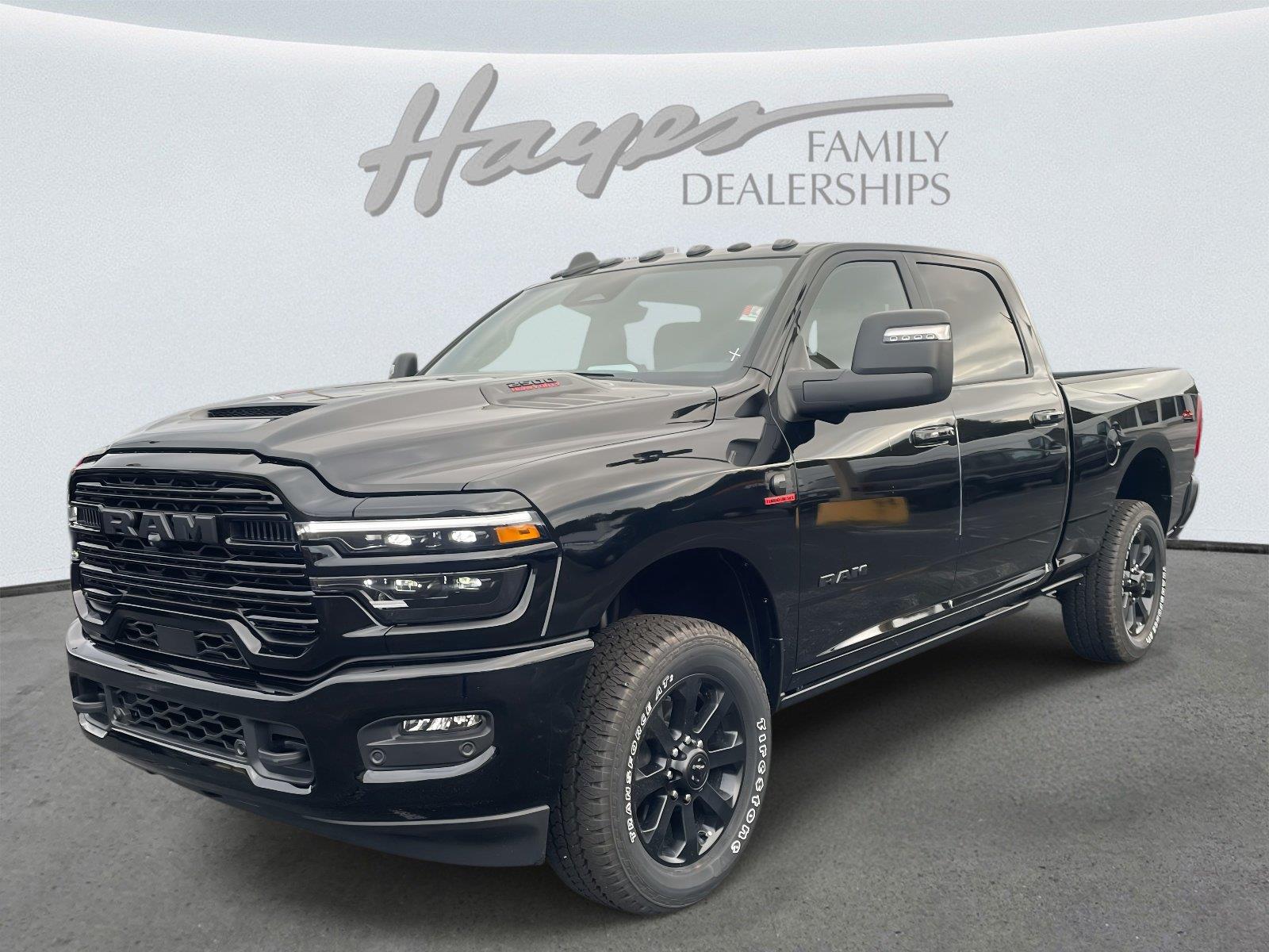 2026 RAM 2500 Laramie - Photo 14