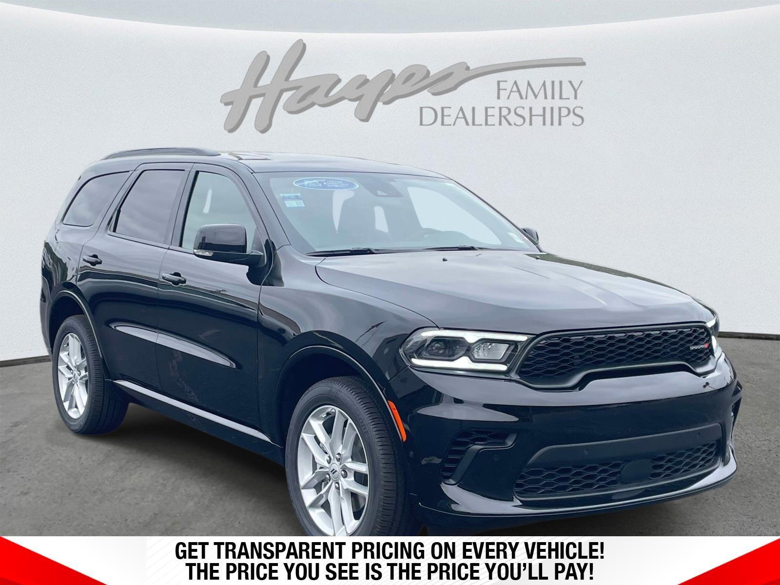2026 Dodge Durango GT Plus AWD's photo