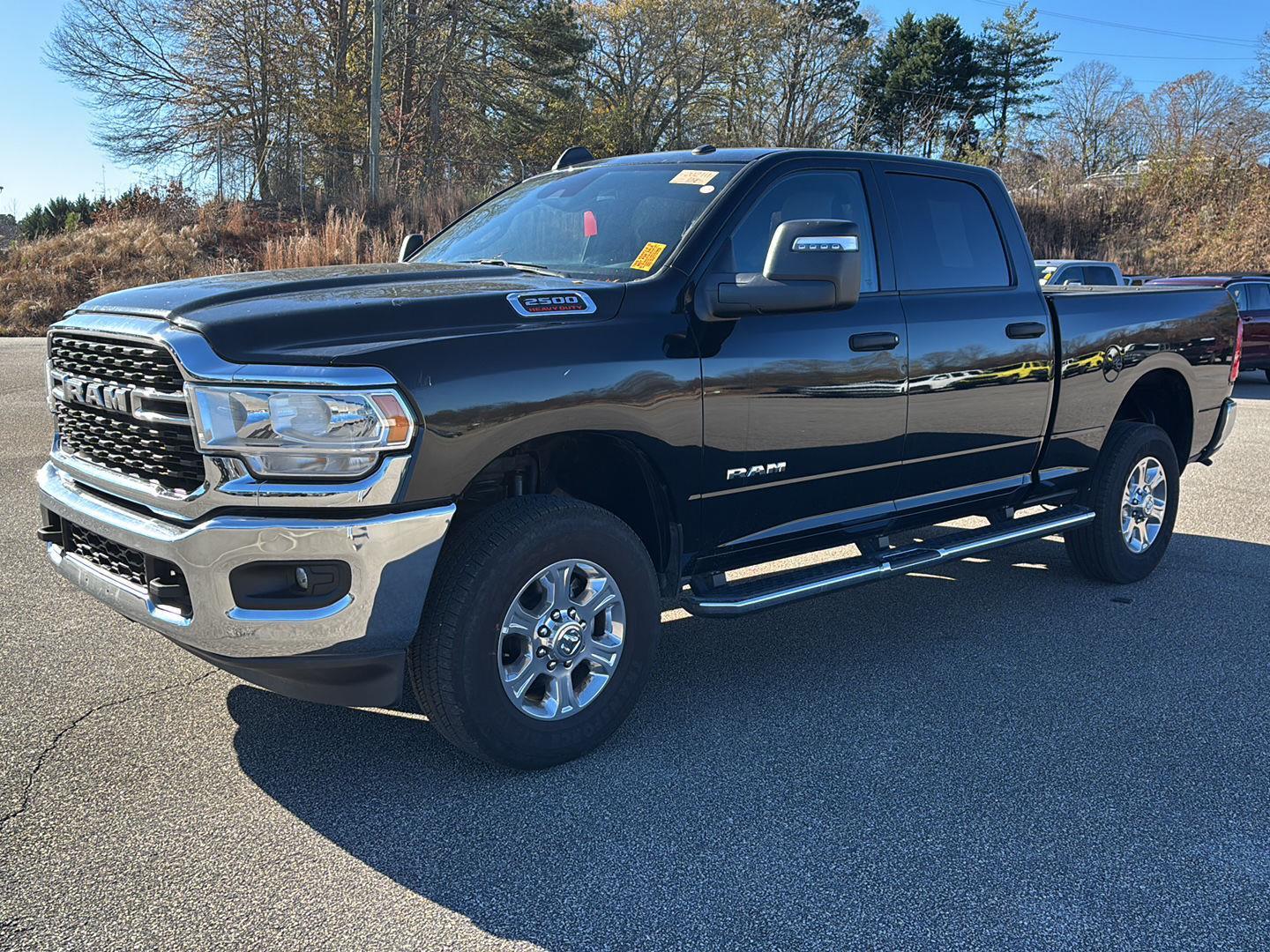 2024 RAM Ram 2500 Pickup Big Horn's photo