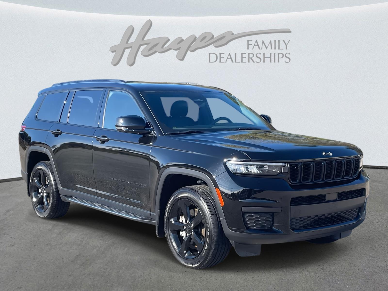 2024 Jeep Grand Cherokee L Altitude's photo