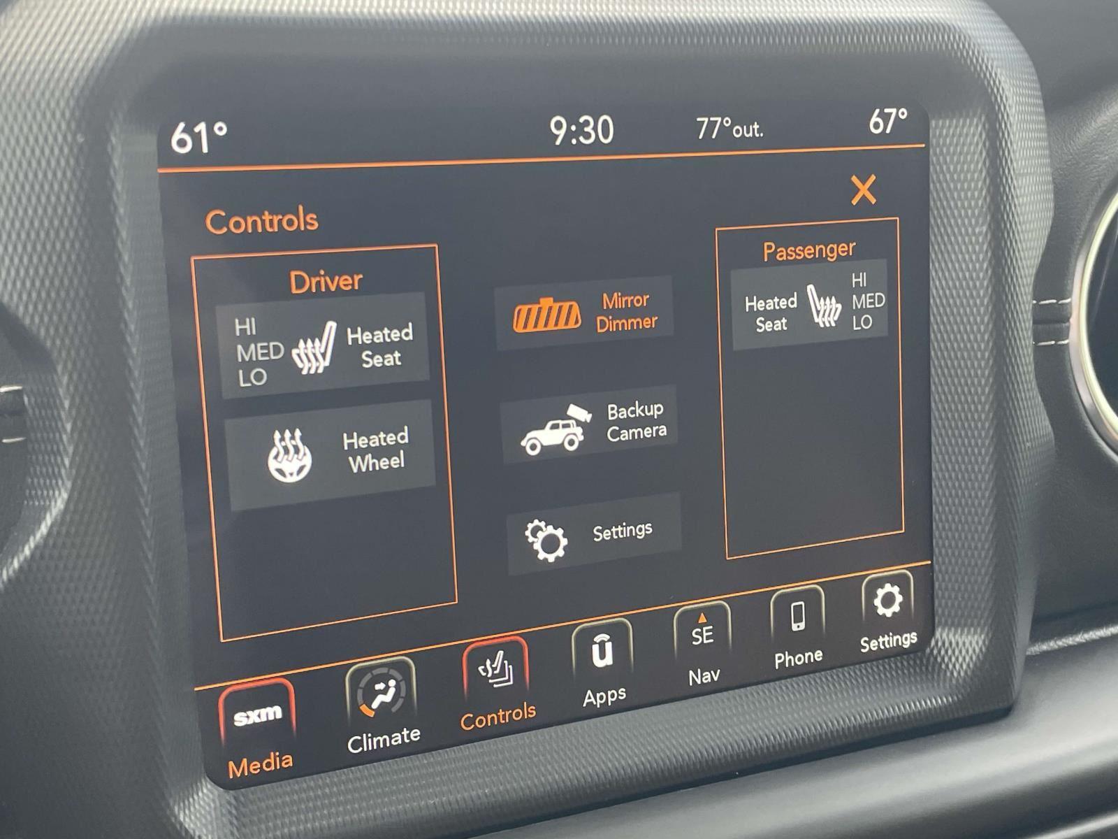 2022 Jeep Wrangler 4xe Unlimited Sahara photo 3