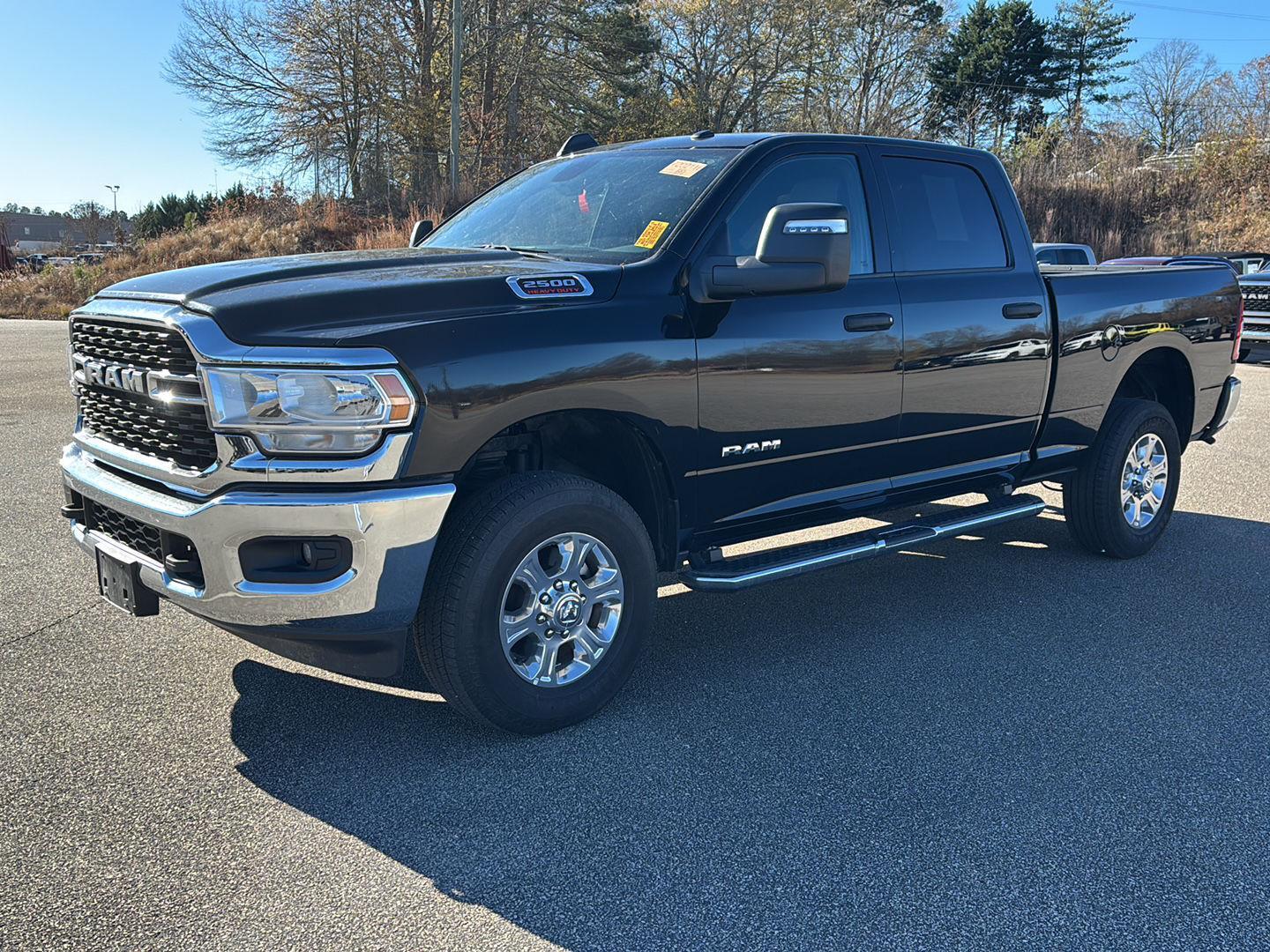 2024 RAM Ram 2500 Pickup Big Horn's photo