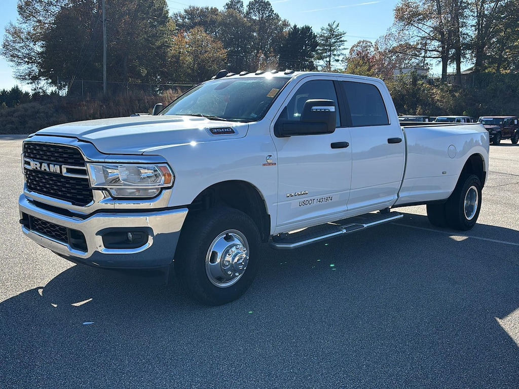 Used 2024 Ram 3500 Big Horn Truck
