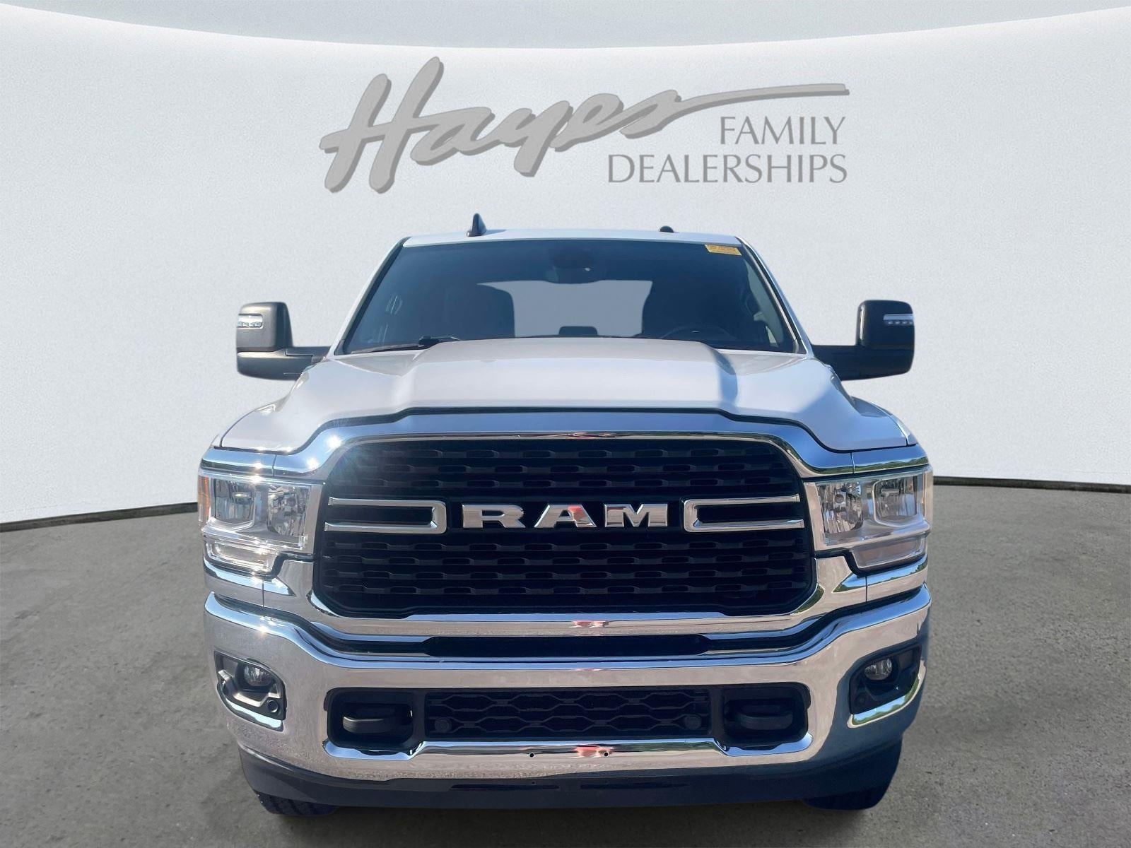2024 RAM Ram 2500 Pickup Big Horn - Photo 8