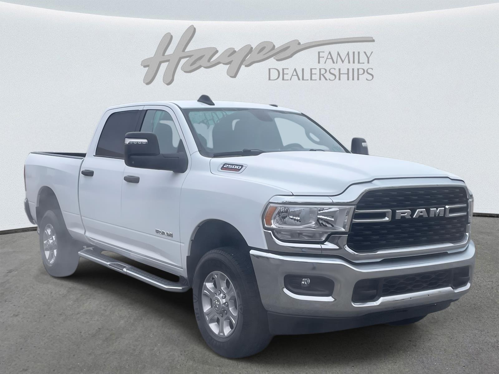 2024 RAM Ram 2500 Pickup Big Horn's photo