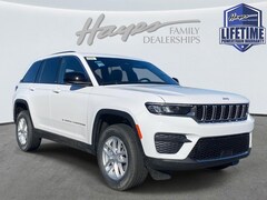 2025 Jeep Grand Cherokee LAREDO X 4X2 Sport Utility