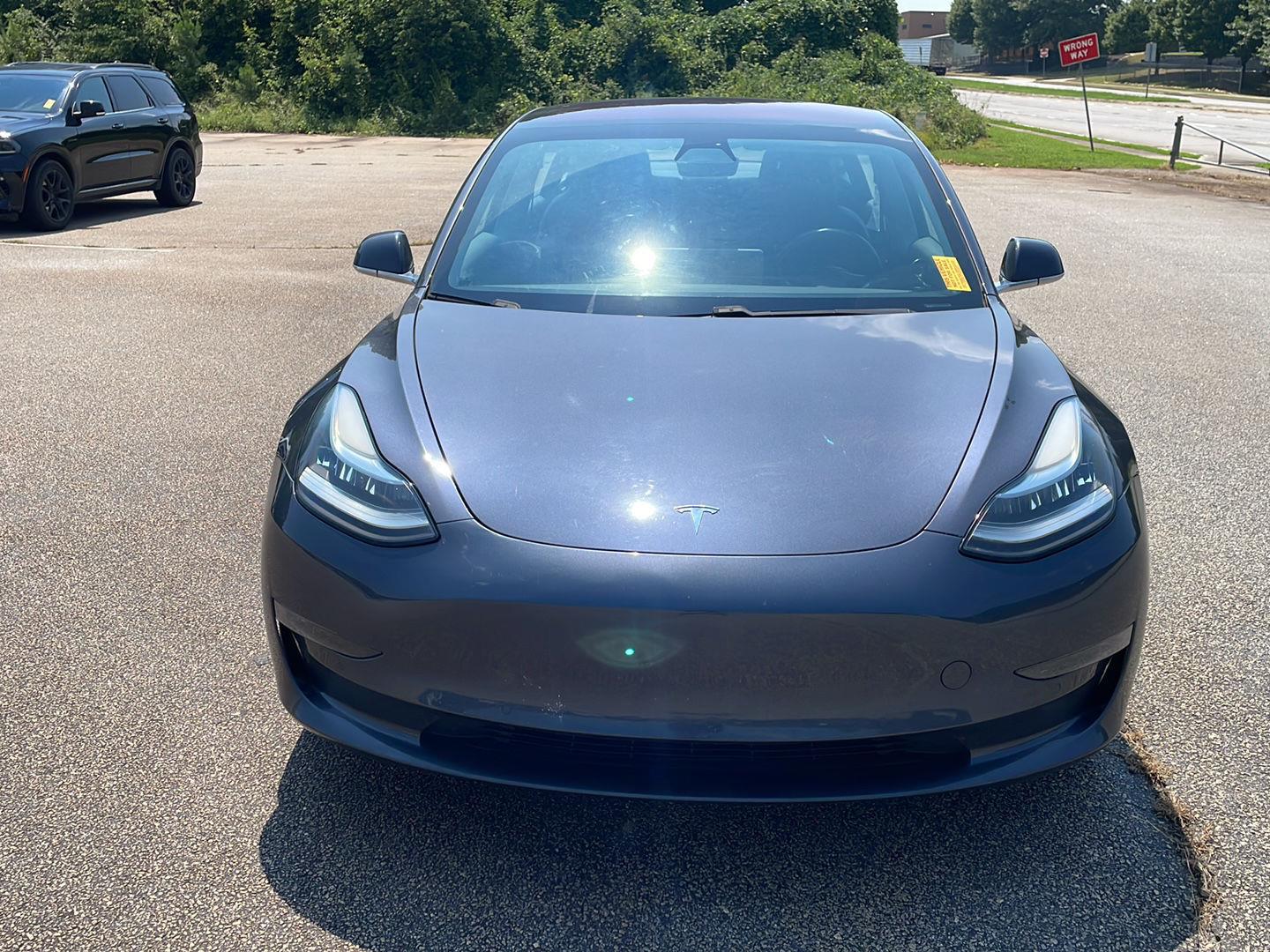 Used 2018 Tesla Model 3 Long Range with VIN 5YJ3E1EA5JF023766 for sale in Gainesville, GA