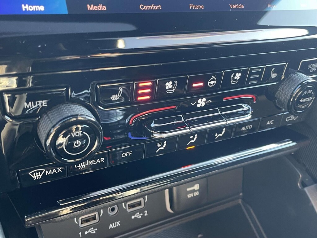 New 2025 Jeep Grand Cherokee L LIMITED 4X2 Sport Utility