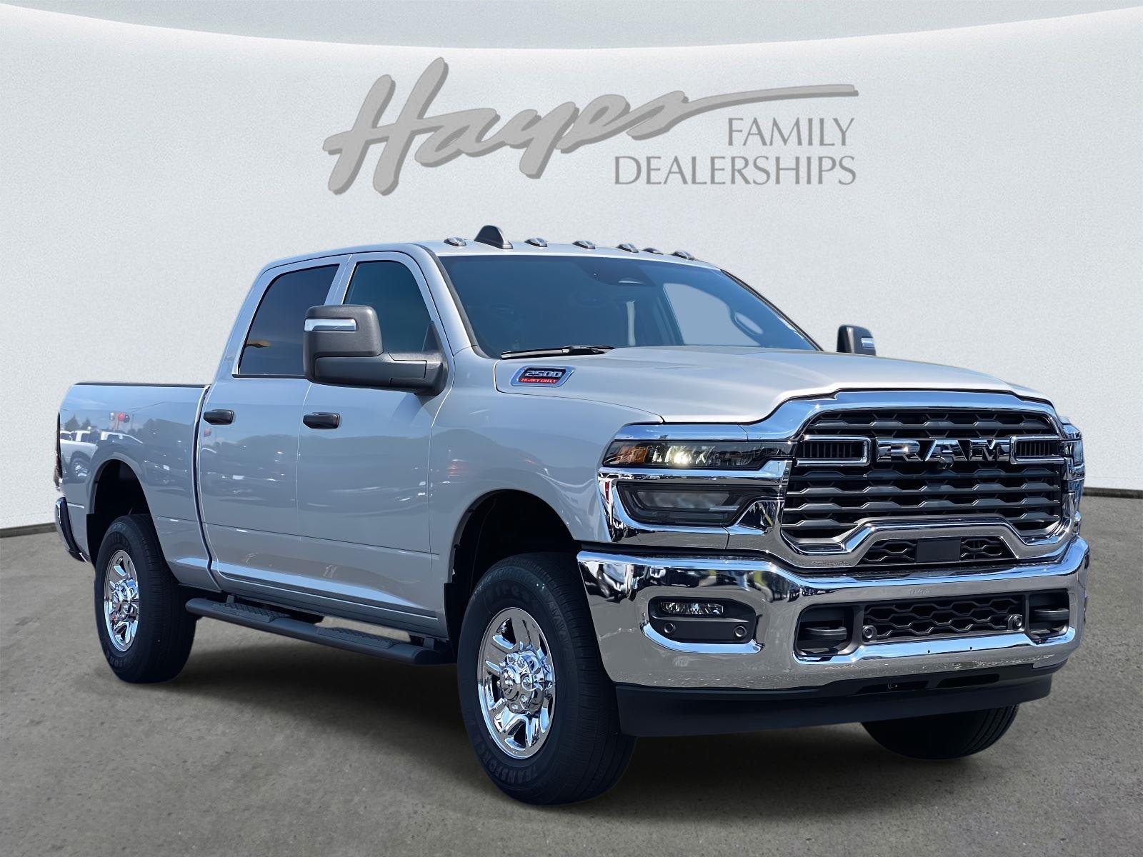 2026 Ram 2500 Tradesman photo 2