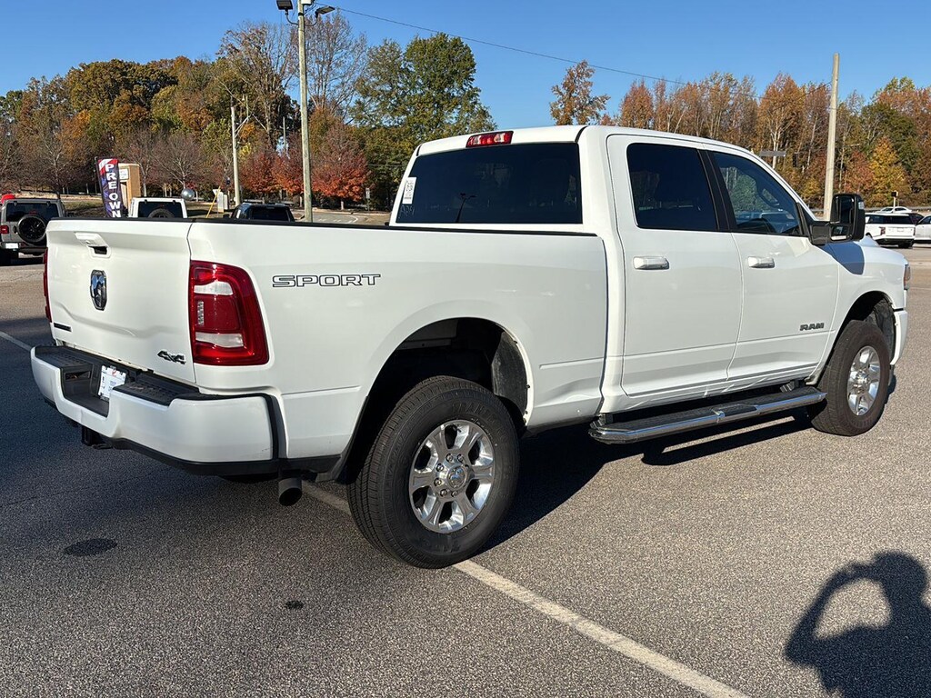 Used 2024 Ram 2500 Big Horn Truck