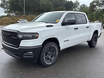 2025 Ram 1500 Warlock Truck