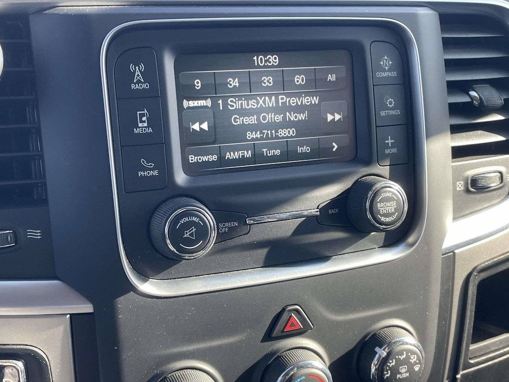 Used 2017 Ram 1500 SLT Truck