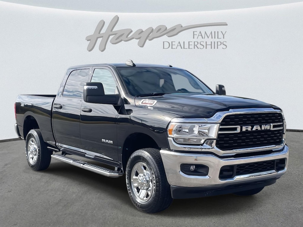 Used 2024 Ram 2500 Big Horn Truck