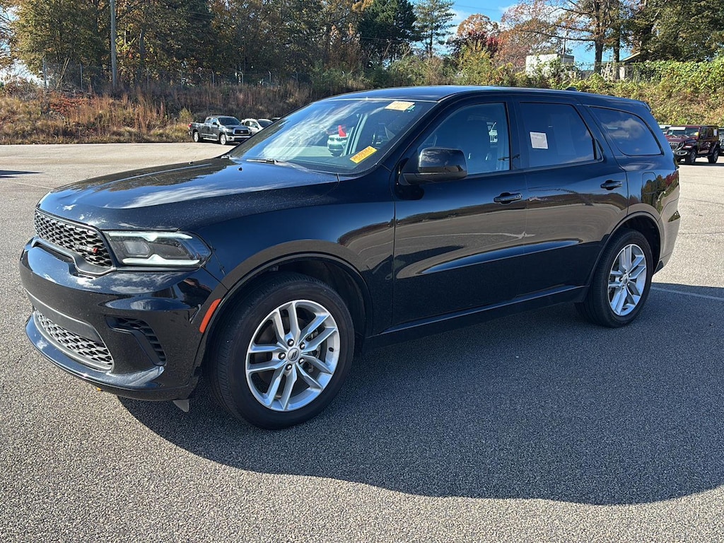 Used 2024 Dodge Durango GT SUV