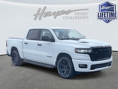 2025 Ram 1500 Tradesman Crew Cab 4x4 5'7 Box Pickup